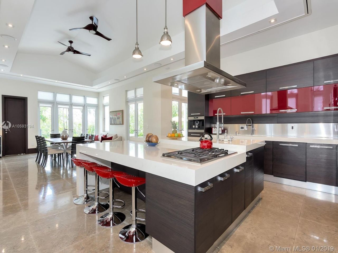 Вилла в Майами, США, 550 м² - фото 3