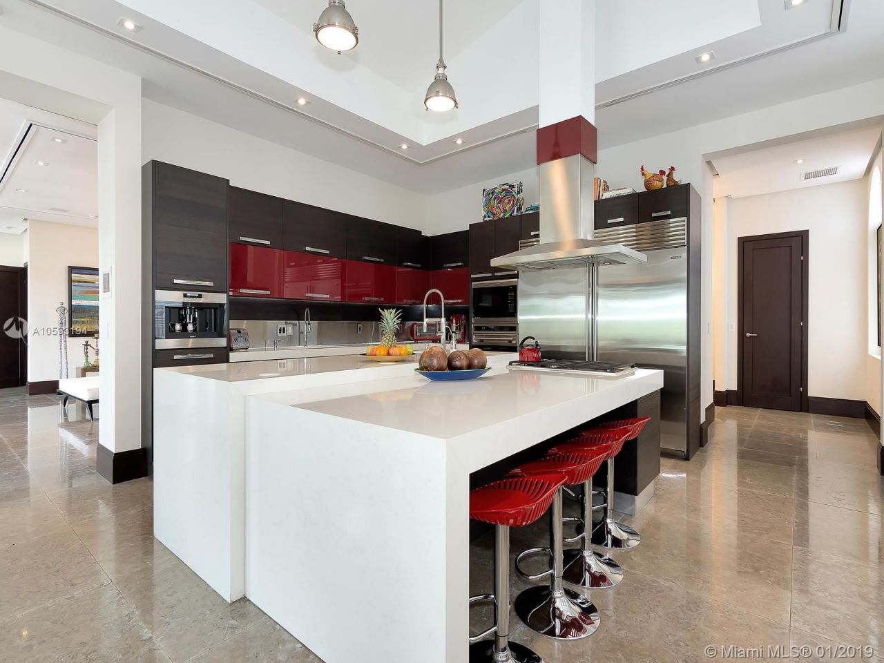 Вилла в Майами, США, 550 м² - фото 18