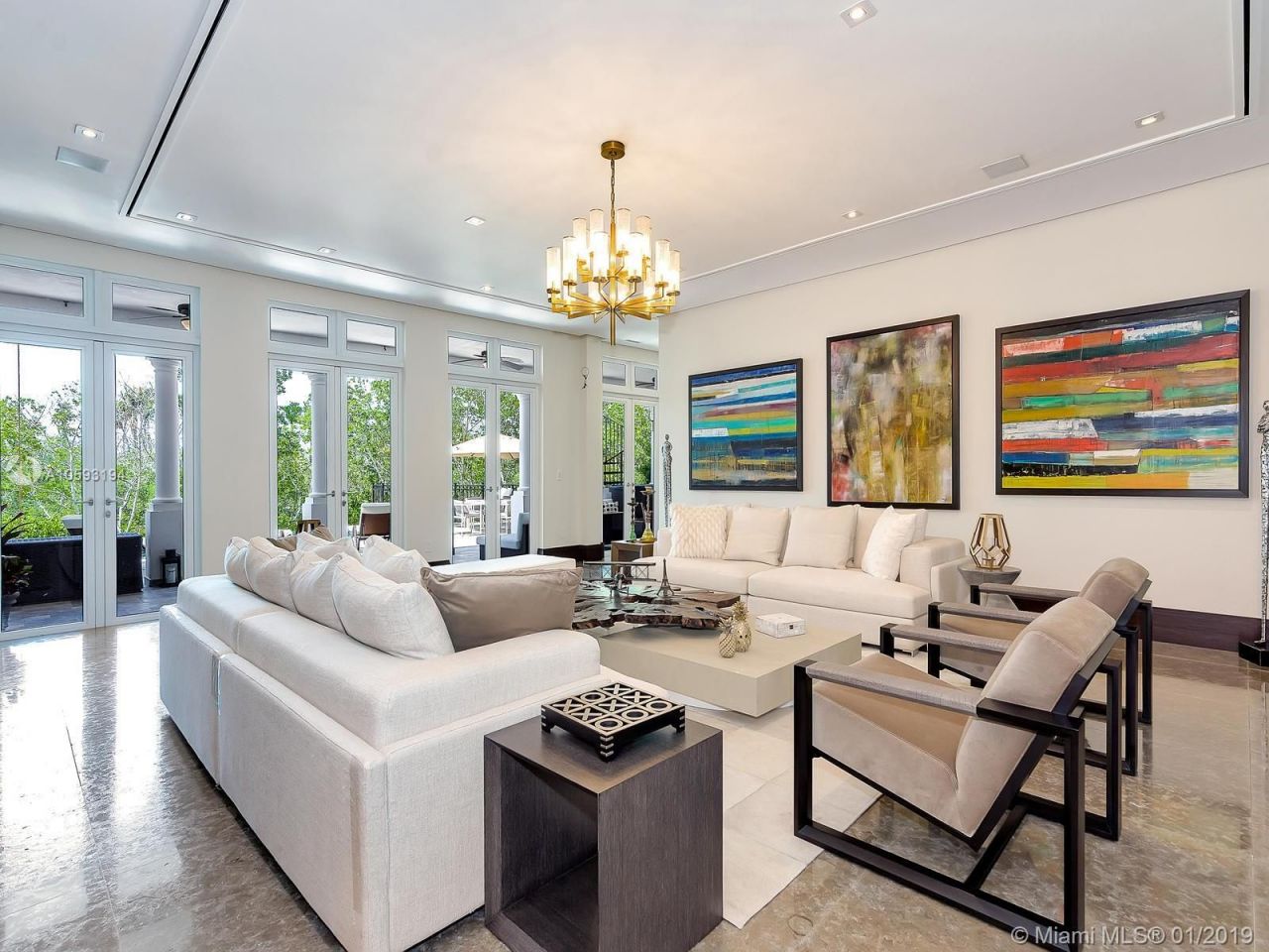 Вилла в Майами, США, 550 м² - фото 4