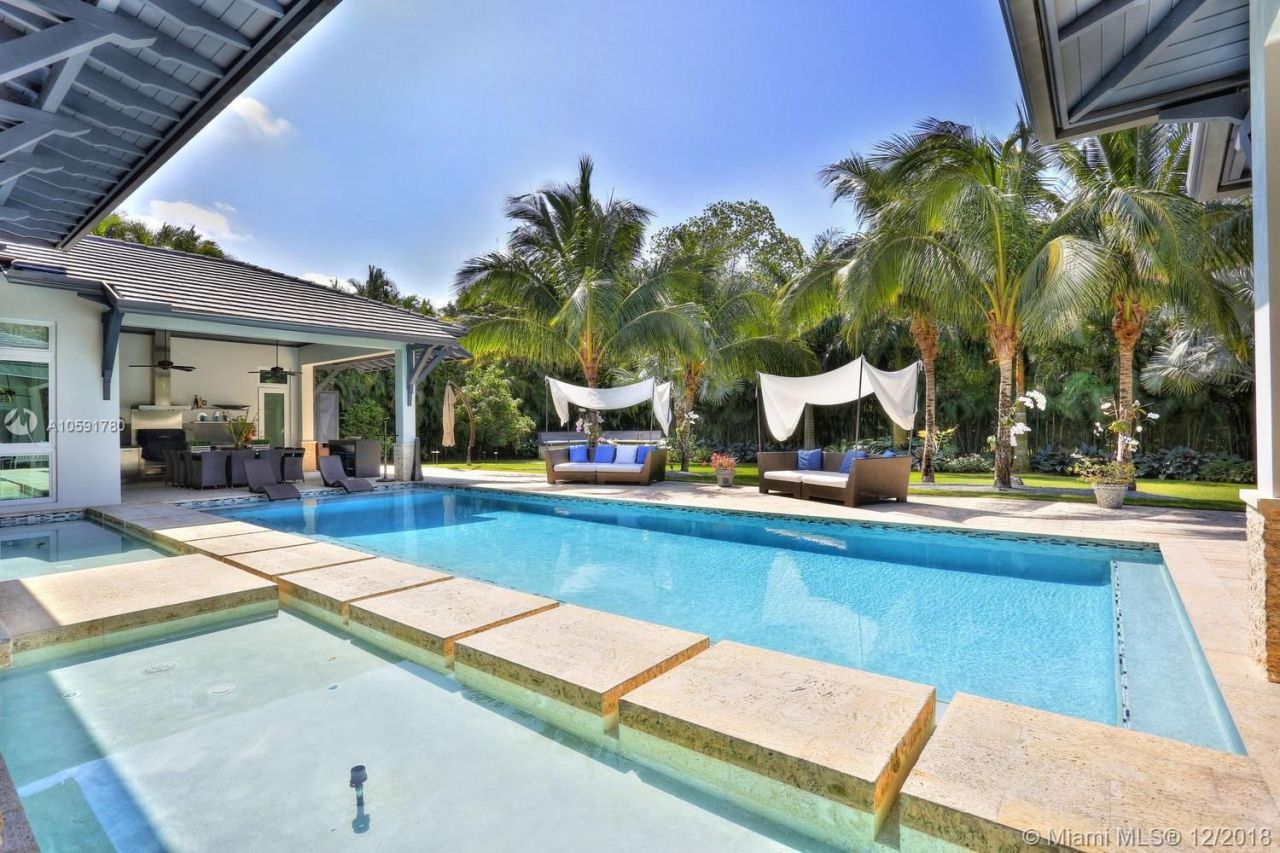 Вилла в Майами, США, 700 м² - фото 4