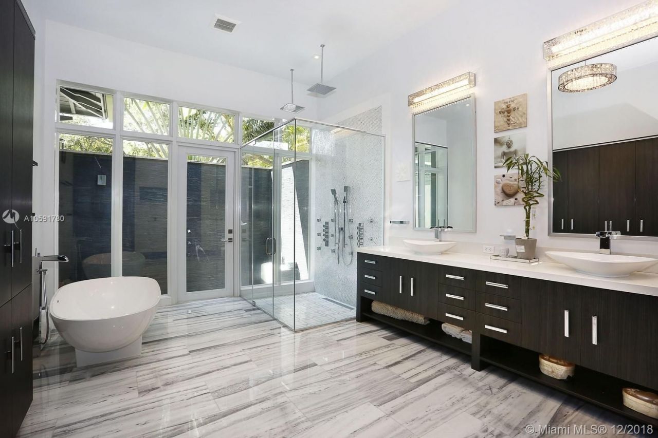 Вилла в Майами, США, 700 м² - фото 14