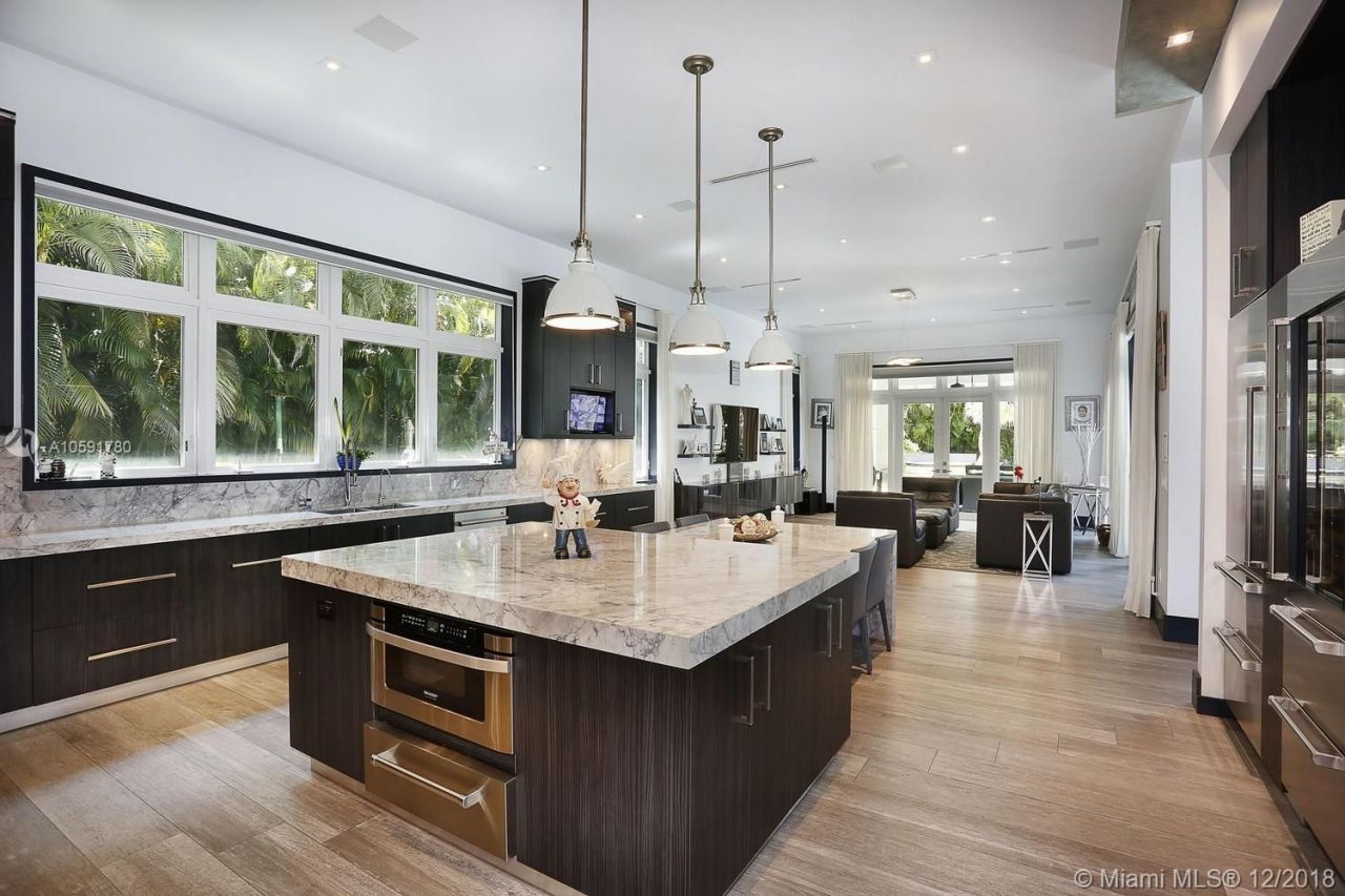 Вилла в Майами, США, 700 м² - фото 16