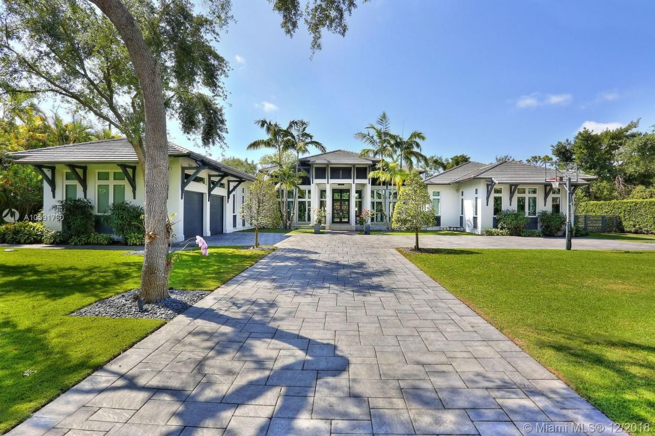 Вилла в Майами, США, 700 м² - фото 3