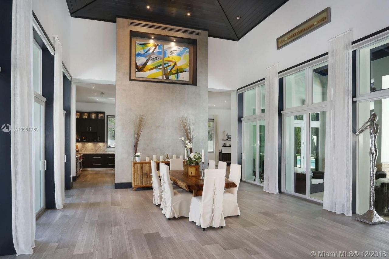 Вилла в Майами, США, 700 м² - фото 18