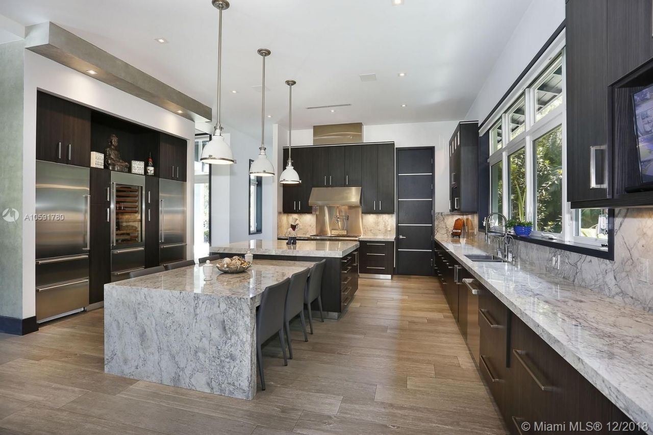 Вилла в Майами, США, 700 м² - фото 8