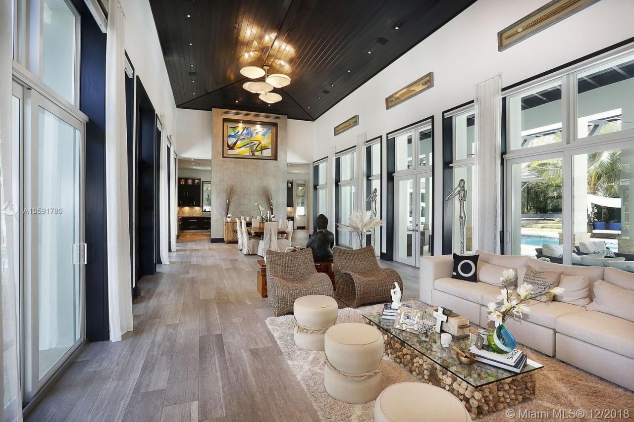 Вилла в Майами, США, 700 м² - фото 10