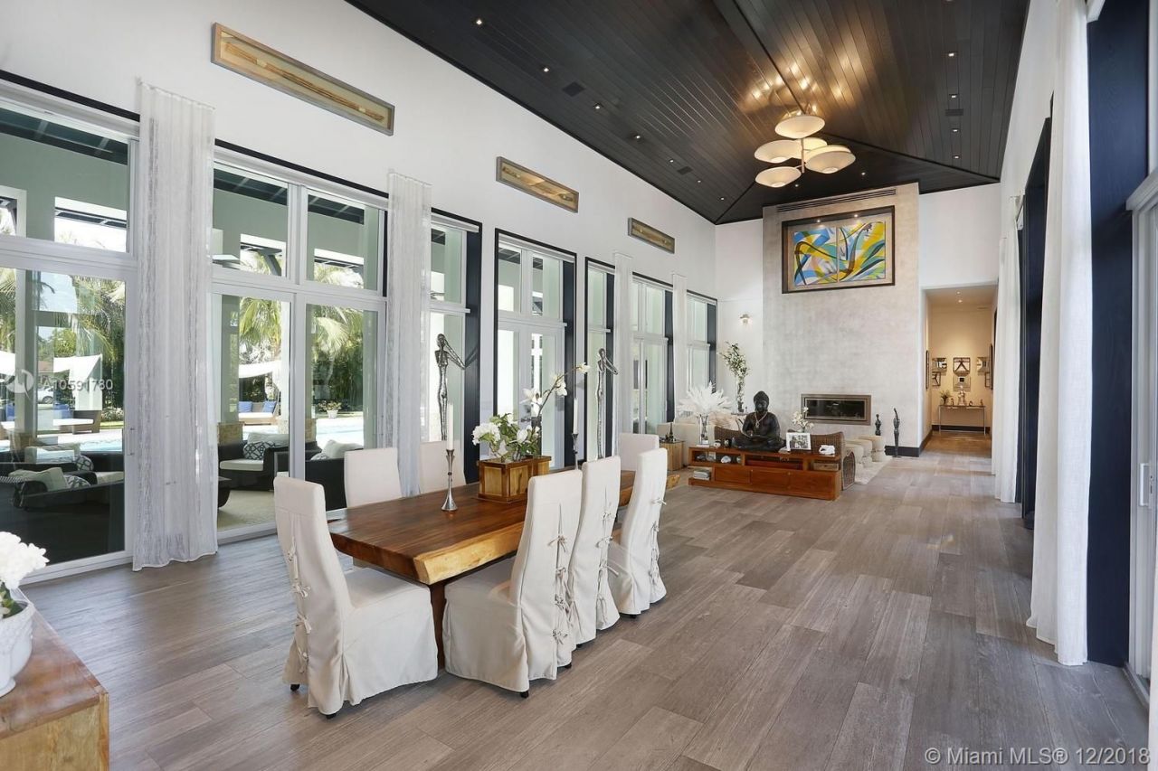 Вилла в Майами, США, 700 м² - фото 11