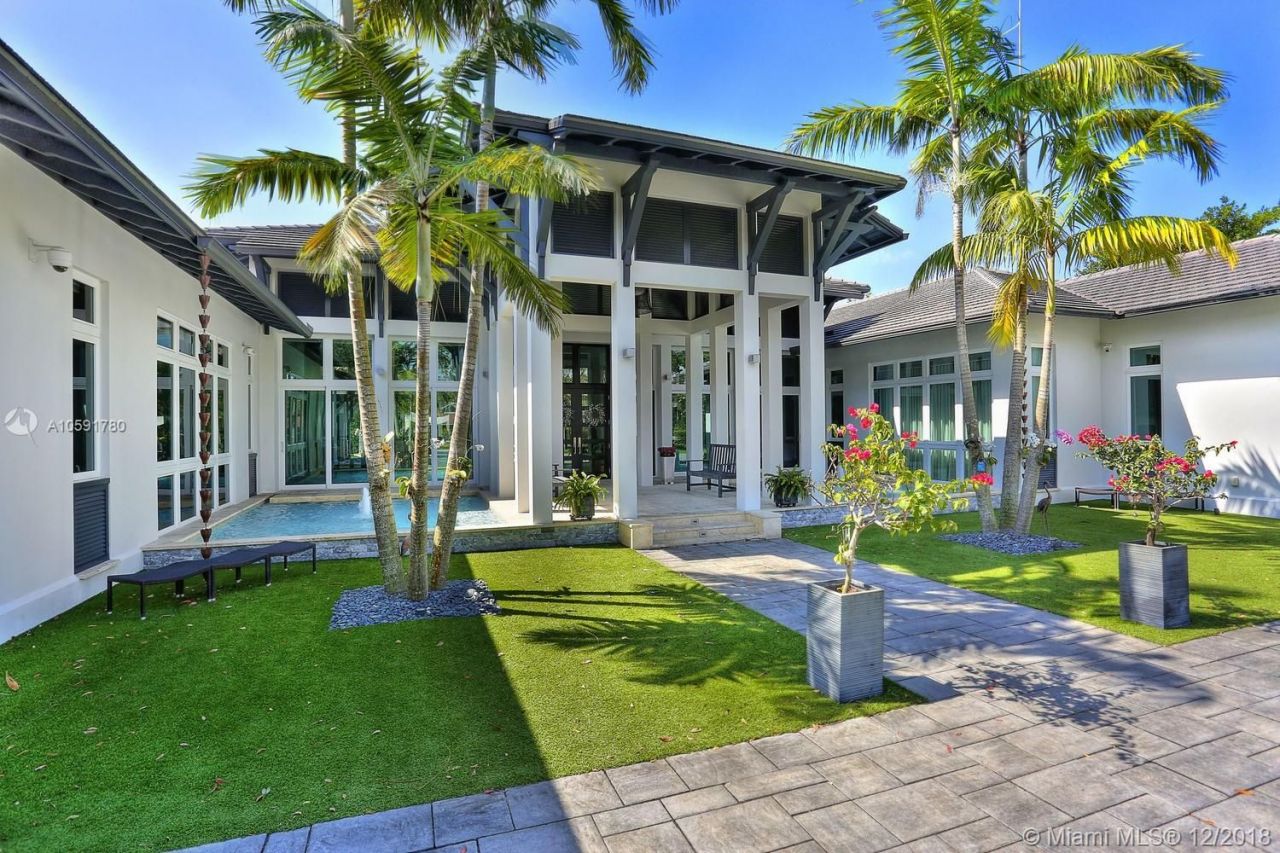 Вилла в Майами, США, 700 м² - фото 2