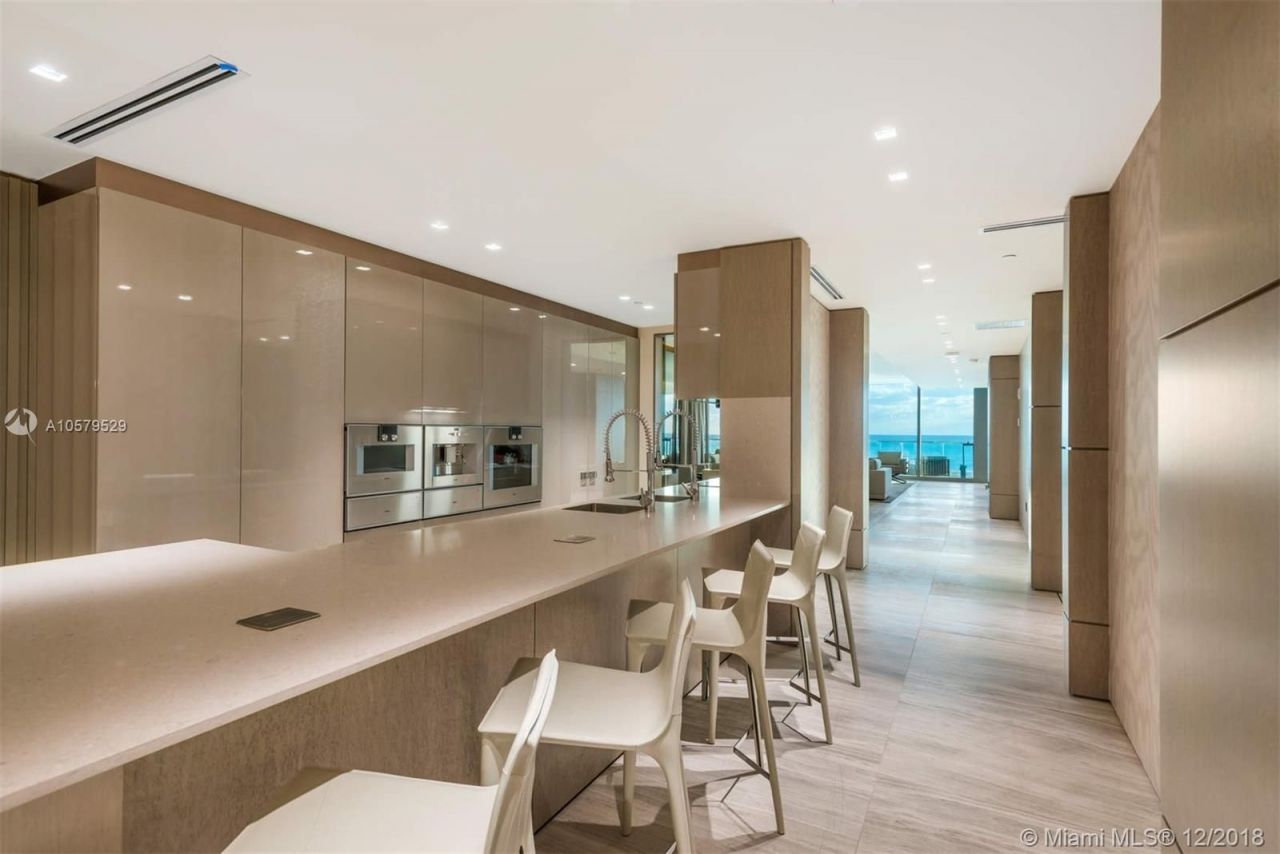 Квартира в Майами, США, 330 м² - фото 10