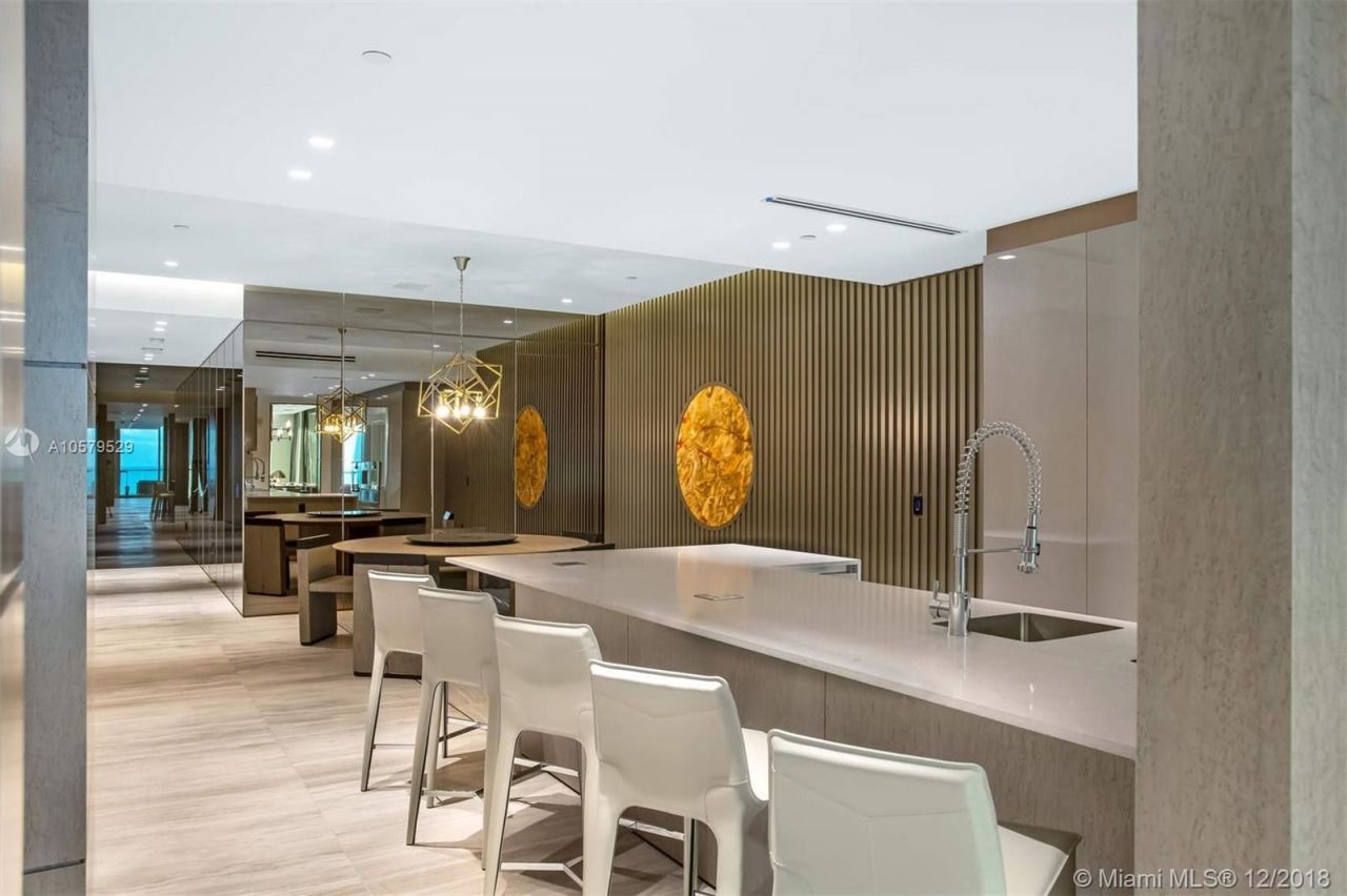 Квартира в Майами, США, 330 м² - фото 11