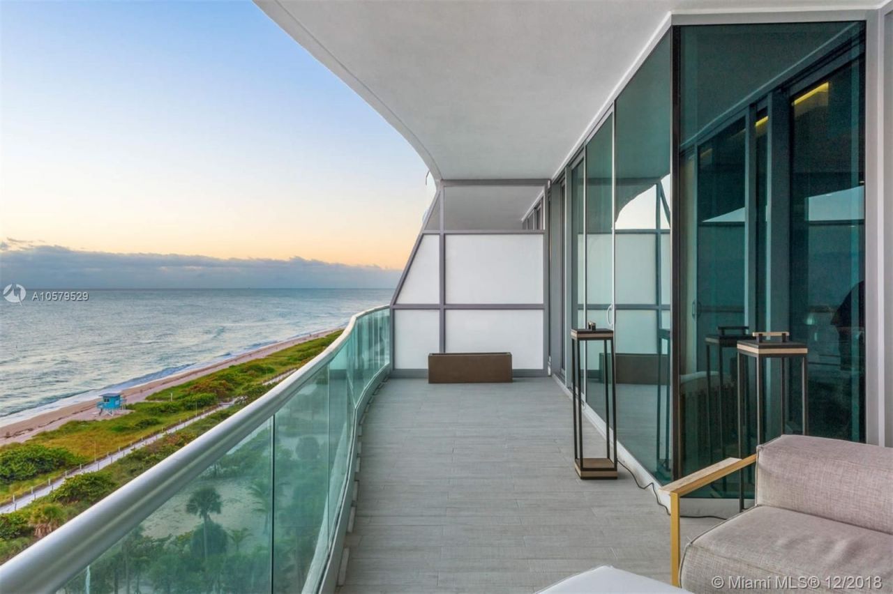 Квартира в Майами, США, 330 м² - фото 4