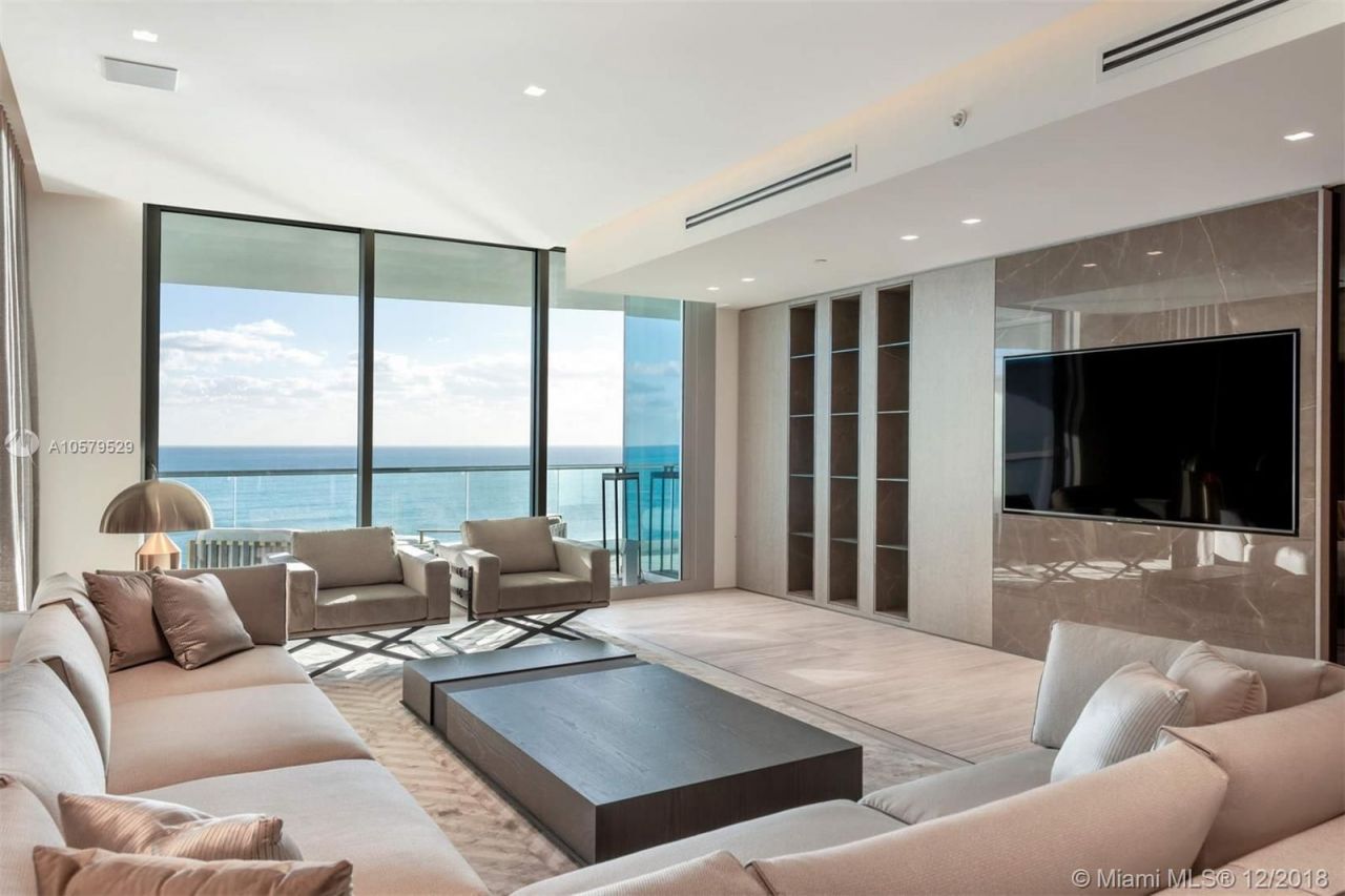 Квартира в Майами, США, 330 м² - фото 8