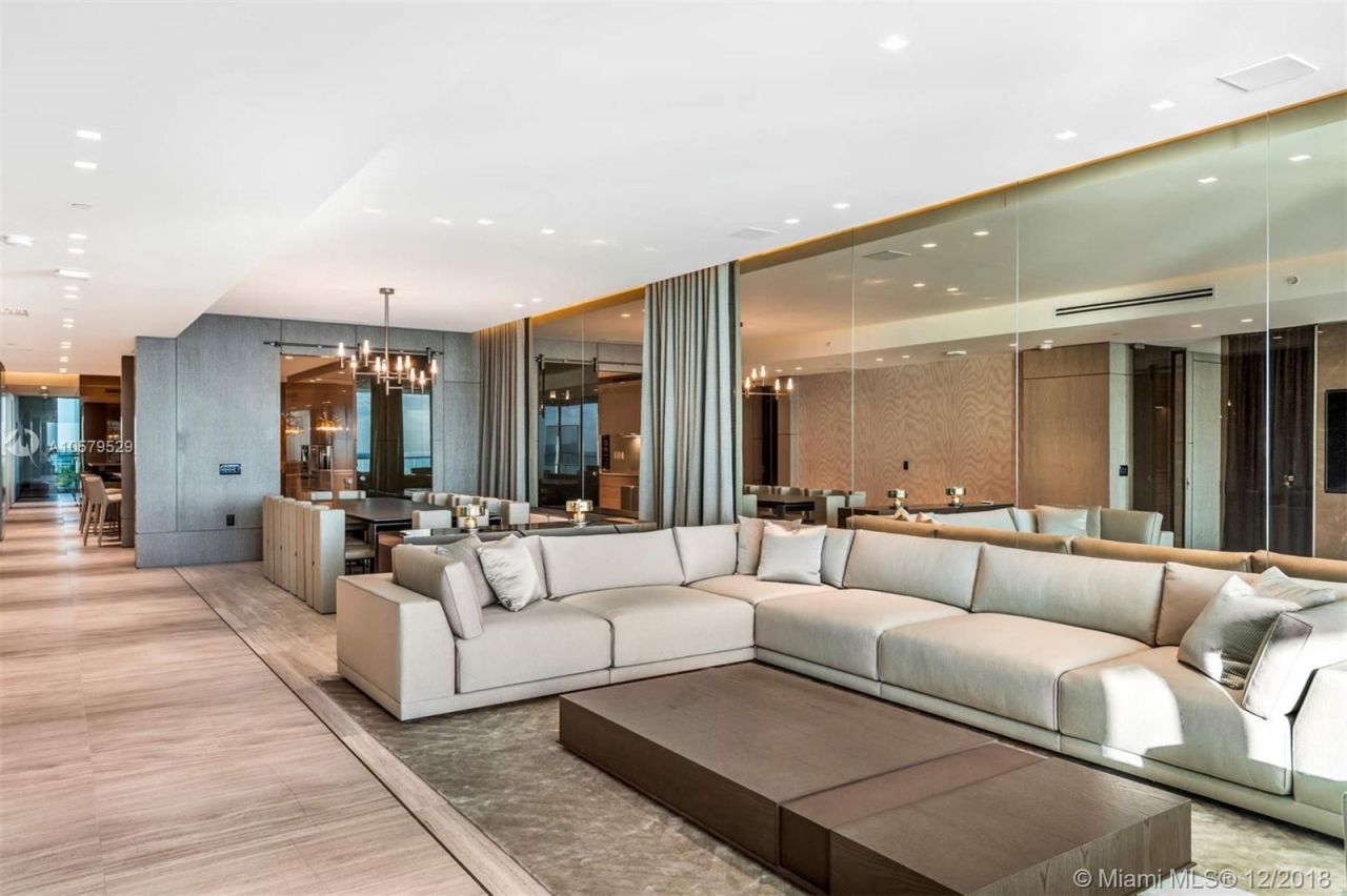 Квартира в Майами, США, 330 м² - фото 15