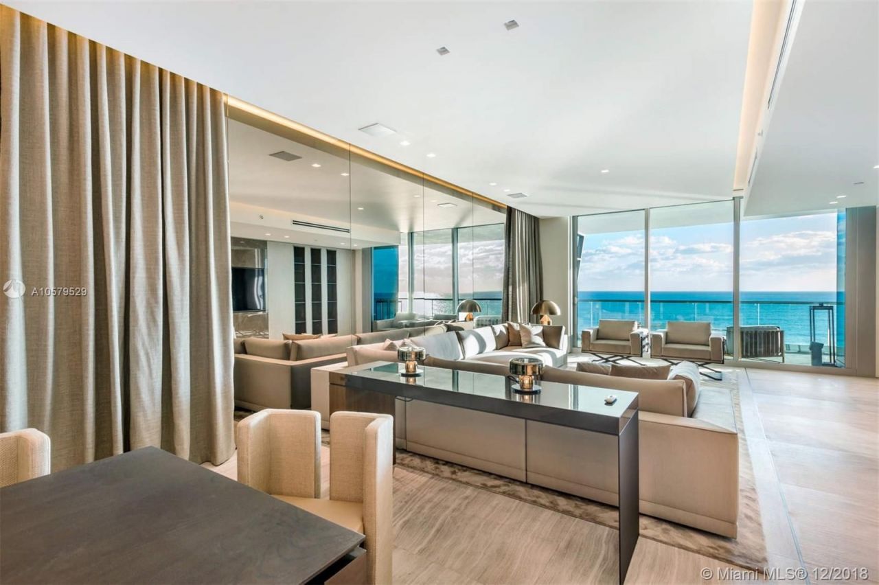 Квартира в Майами, США, 330 м² - фото 6