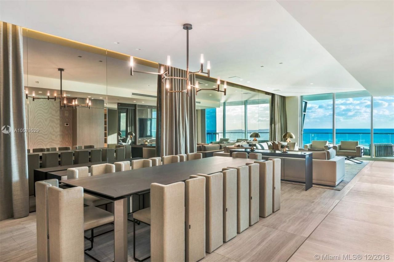 Квартира в Майами, США, 330 м² - фото 18