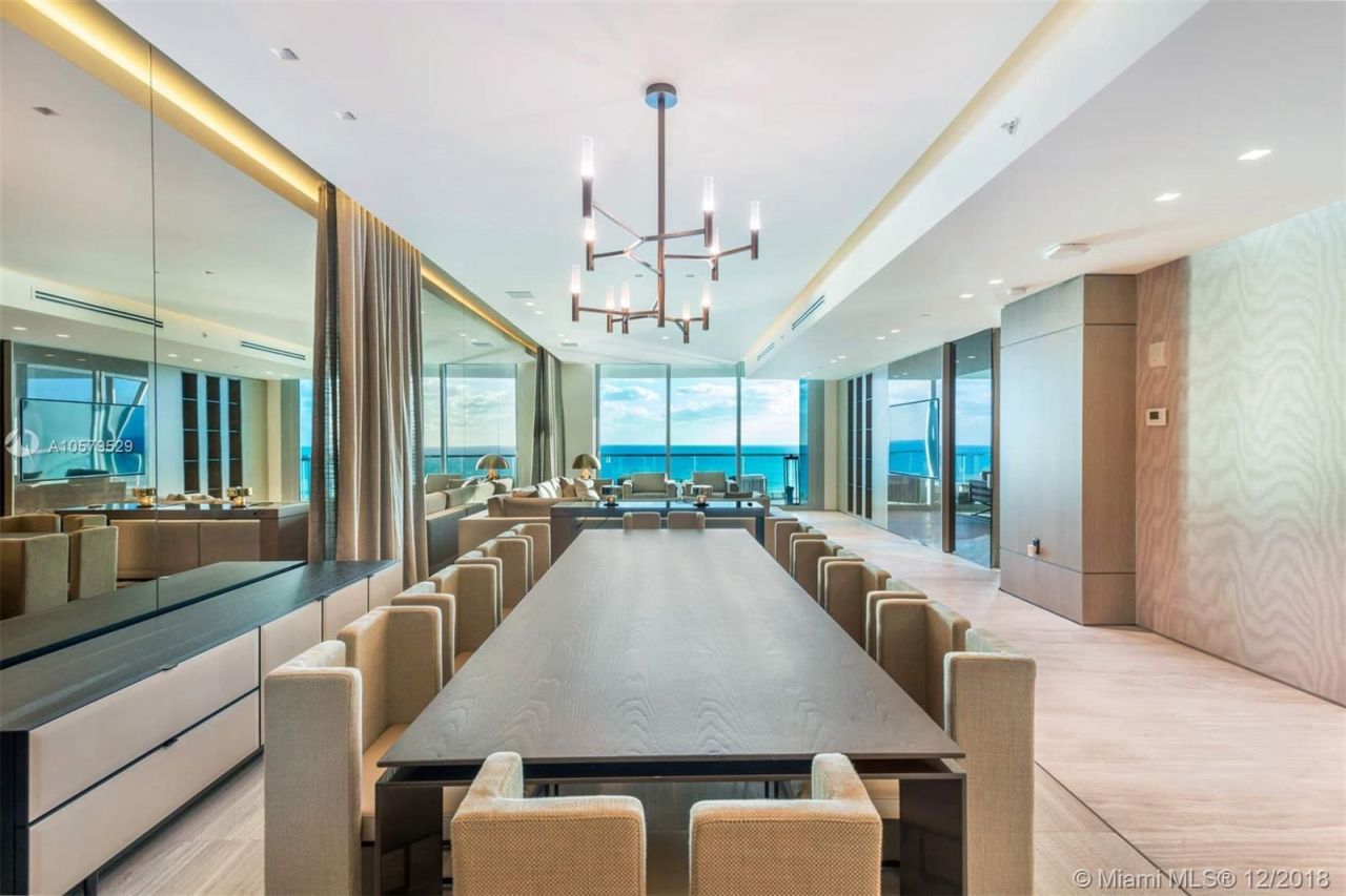 Квартира в Майами, США, 330 м² - фото 17