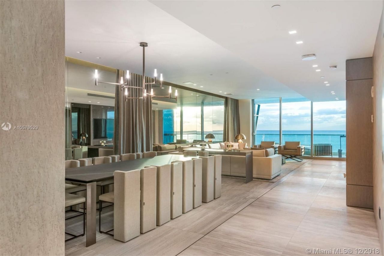 Квартира в Майами, США, 330 м² - фото 9