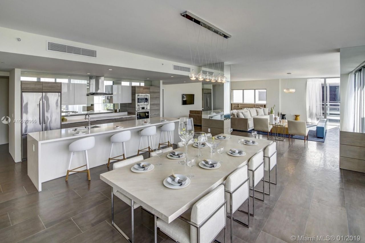 Квартира в Майами, США, 350 м² - фото 3
