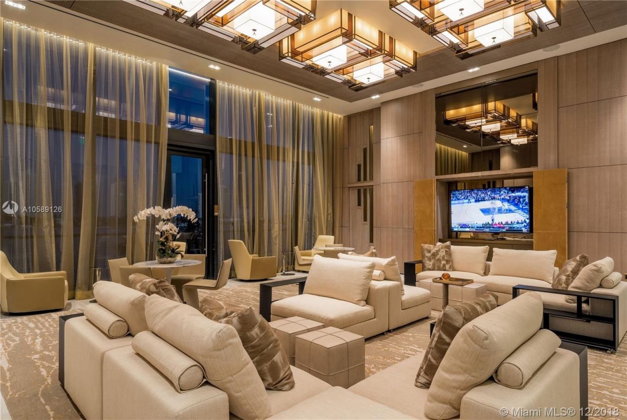 Квартира в Майами, США, 280 м² - фото 6