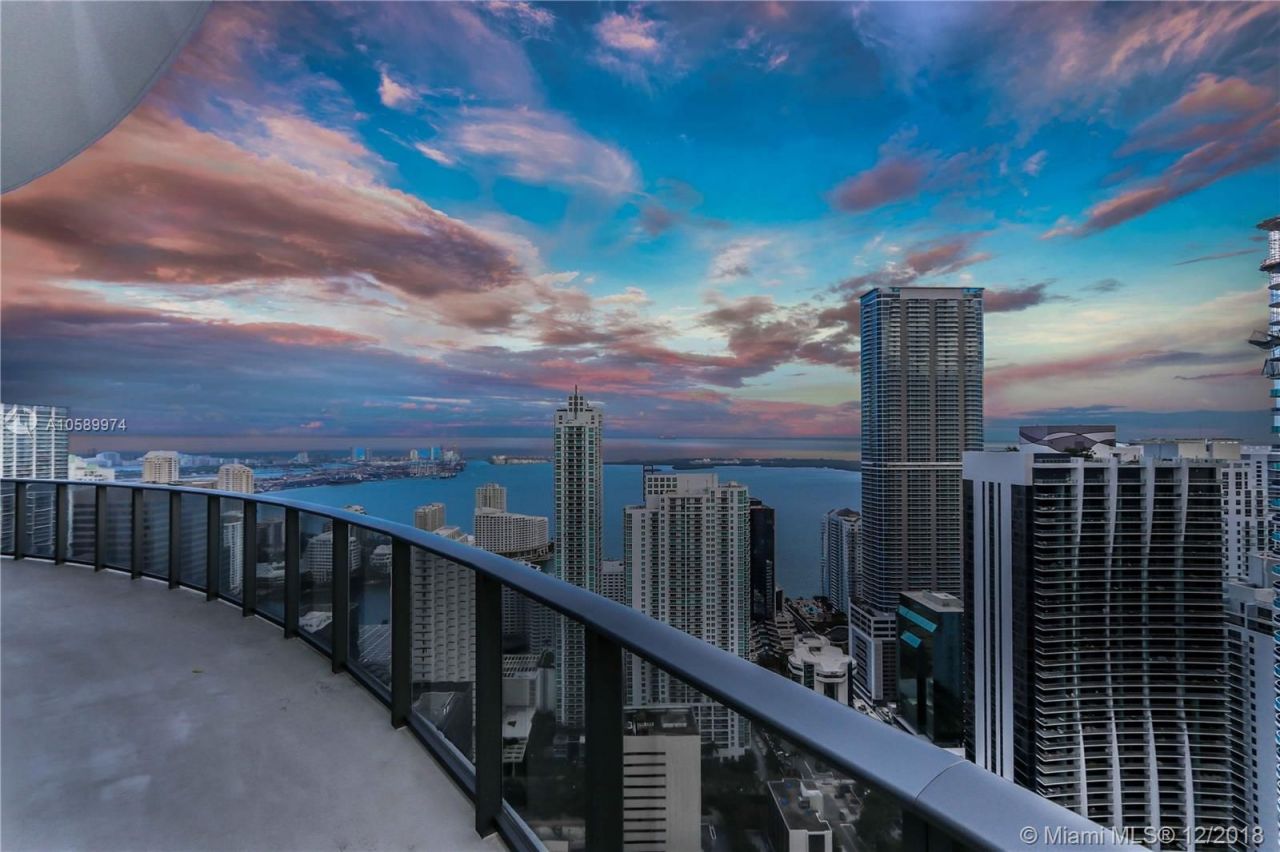 Пентхаус в Майами, США, 210 м² - фото 2