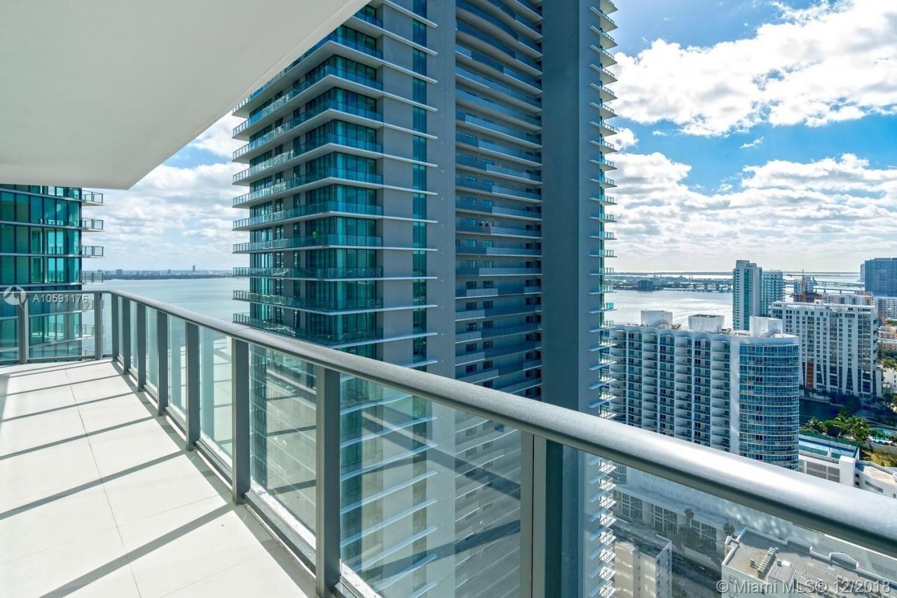 Квартира в Майами, США, 120 м² - фото 4