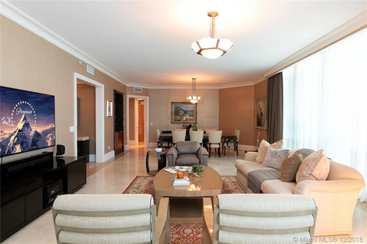 Квартира в Майами, США, 360 м² - фото 4