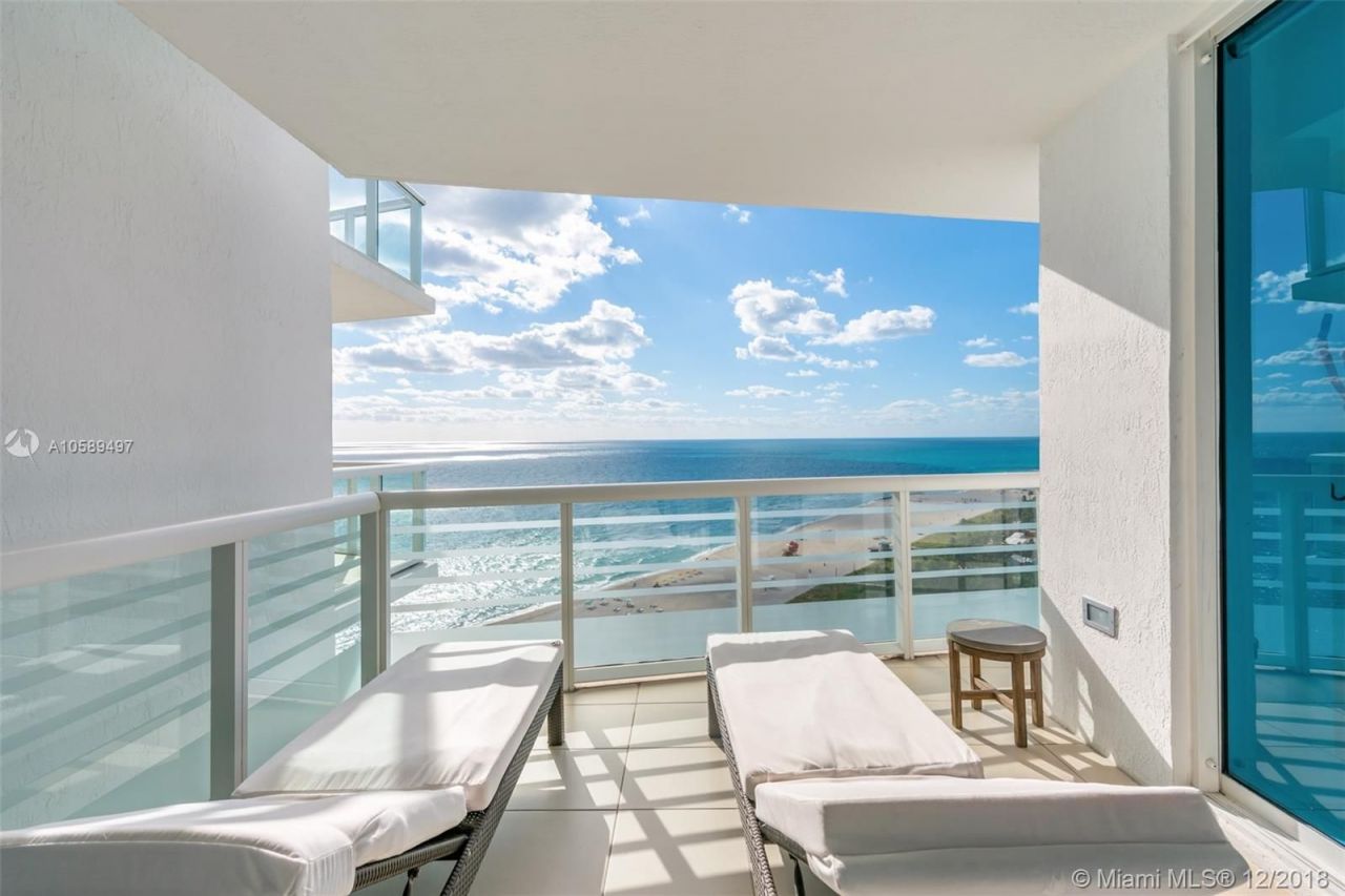 Квартира в Майами, США, 250 м² - фото 13