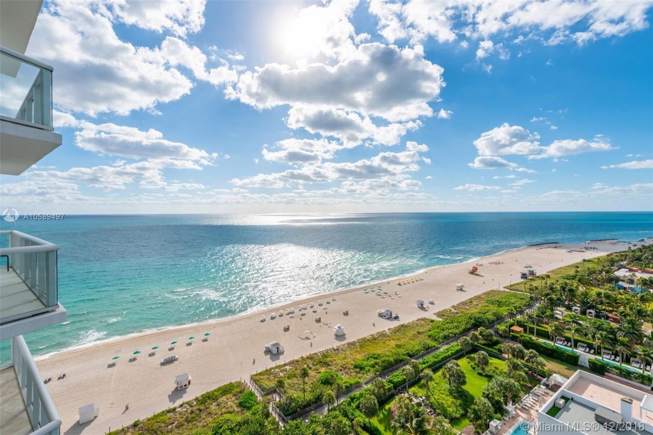 Квартира в Майами, США, 250 м² - фото 14