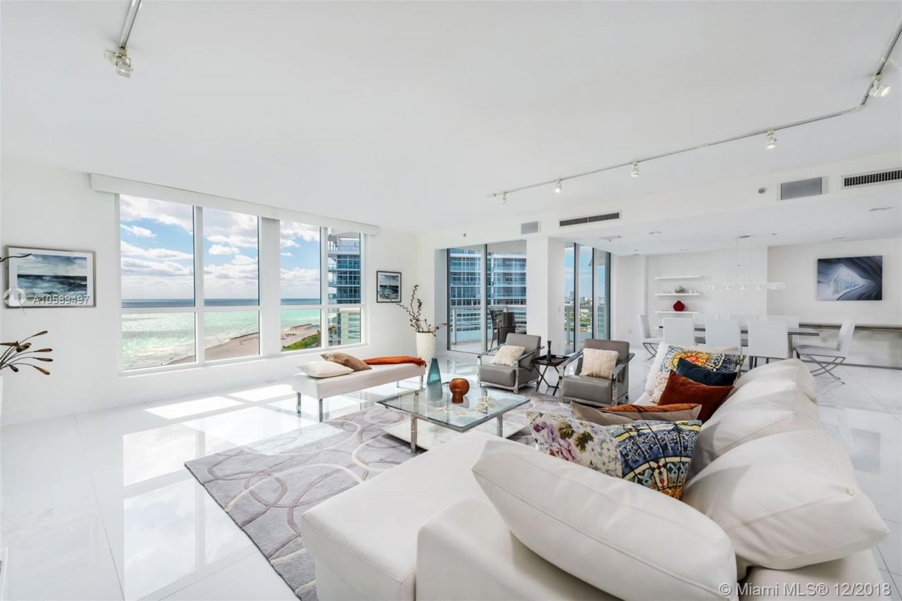 Квартира в Майами, США, 250 м² - фото 2