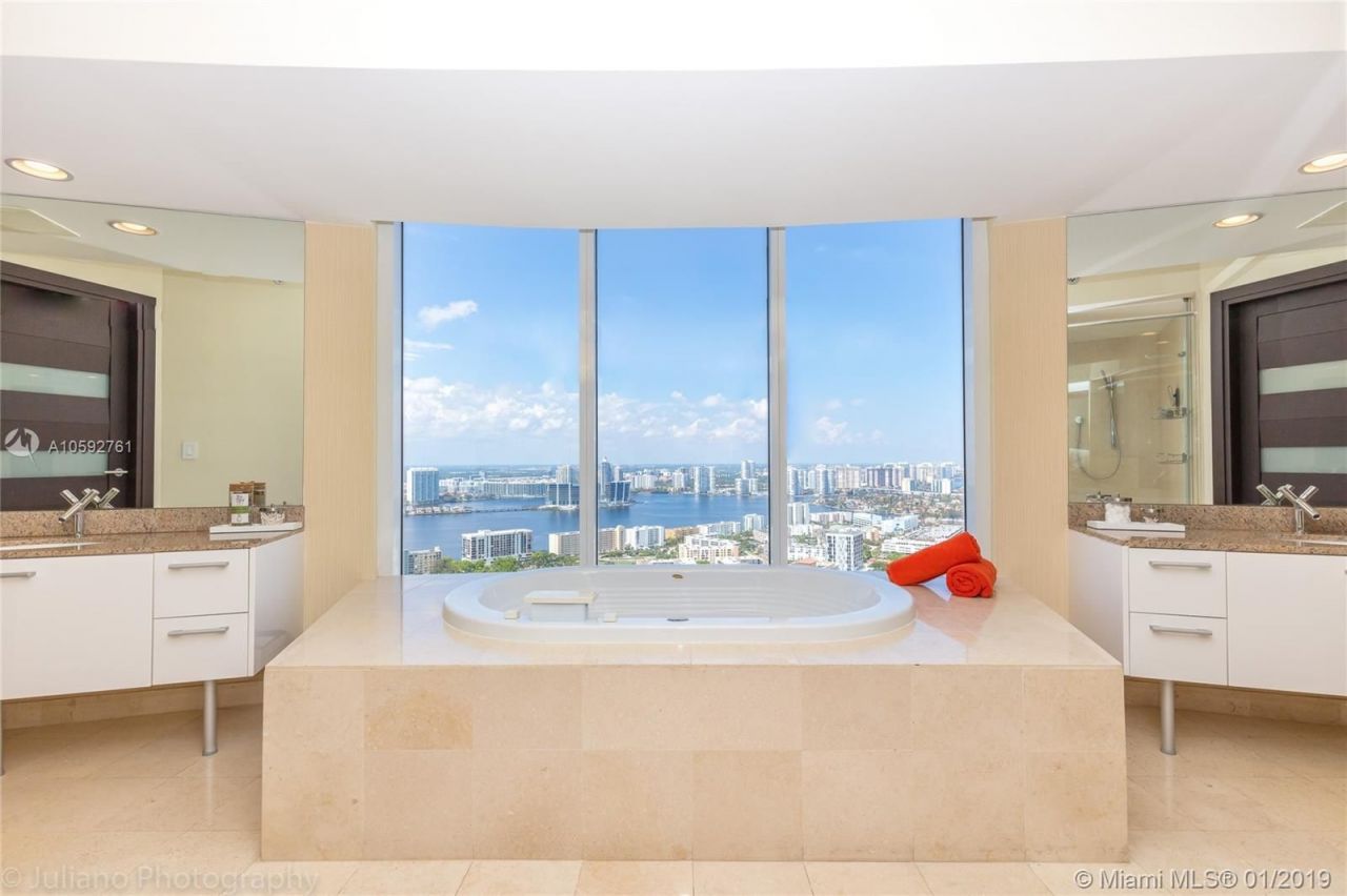 Пентхаус в Майами, США, 300 м² - фото 10