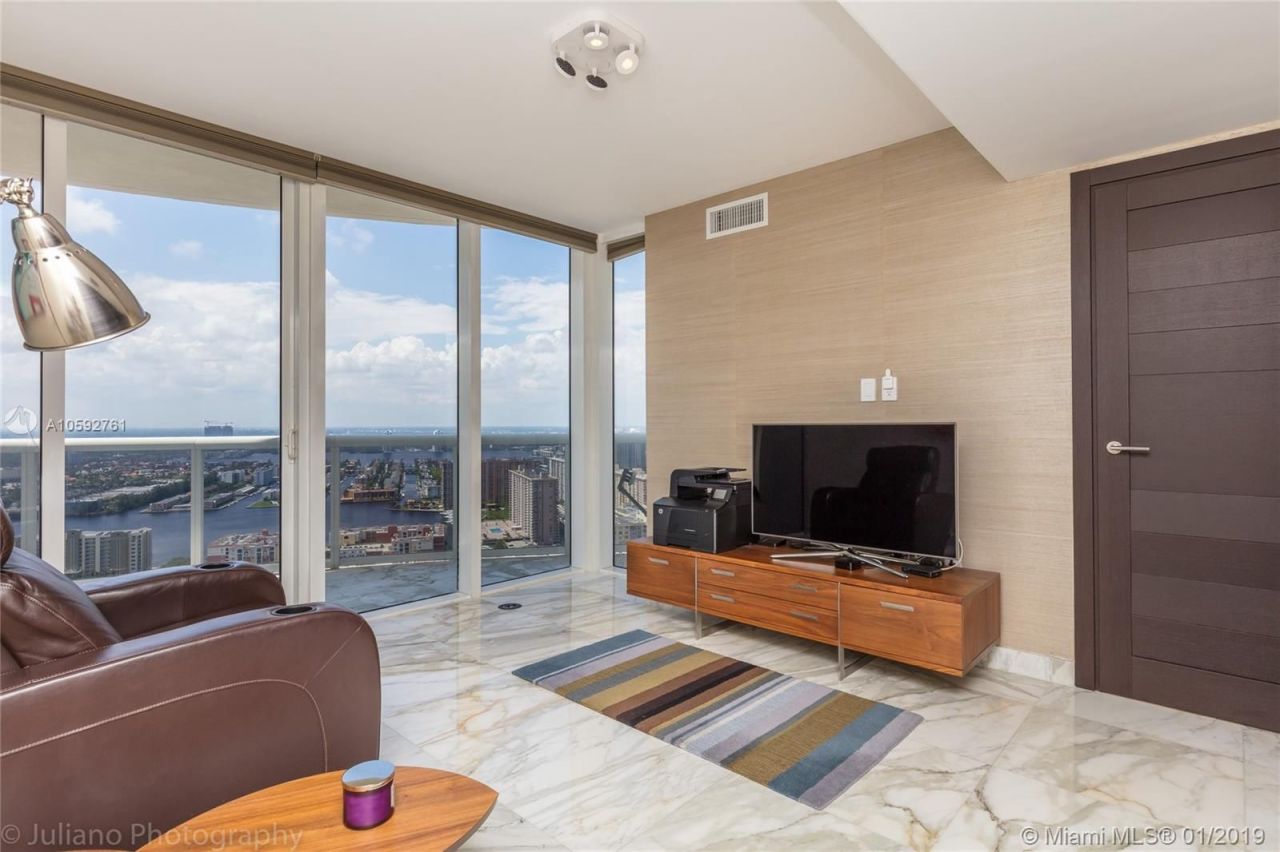 Пентхаус в Майами, США, 300 м² - фото 14