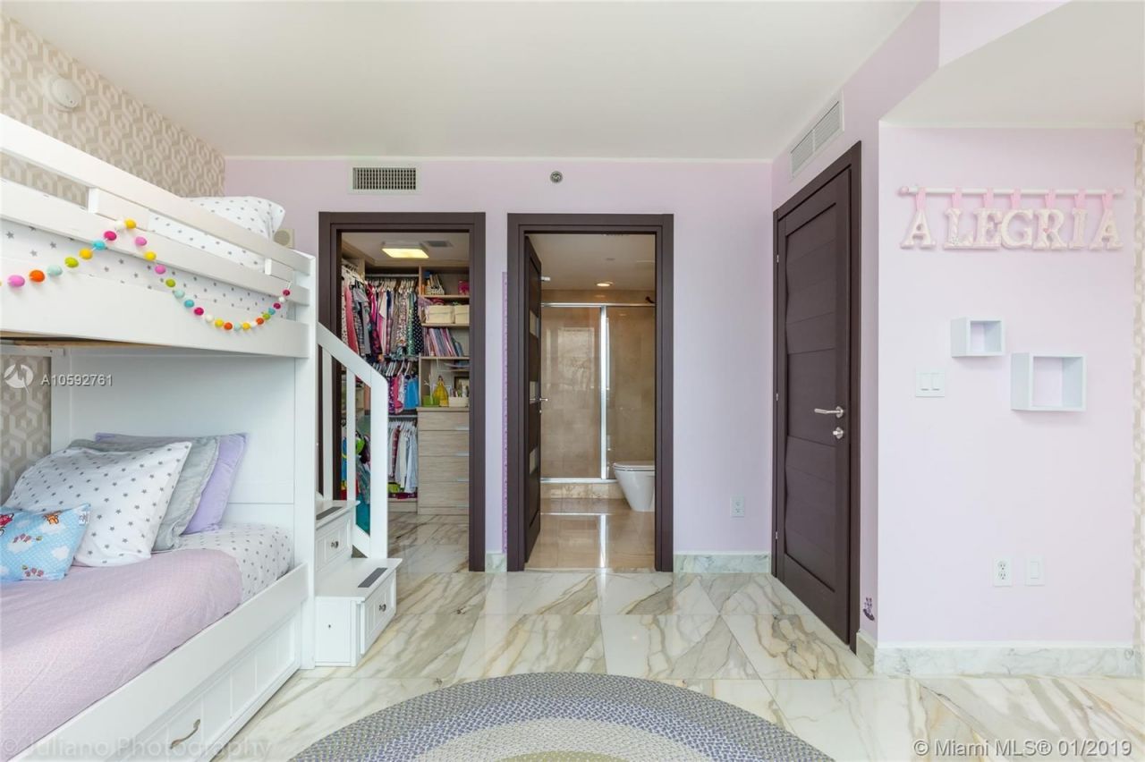 Пентхаус в Майами, США, 300 м² - фото 17