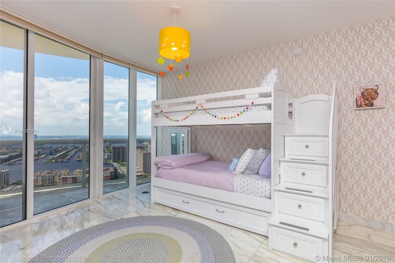 Пентхаус в Майами, США, 300 м² - фото 18