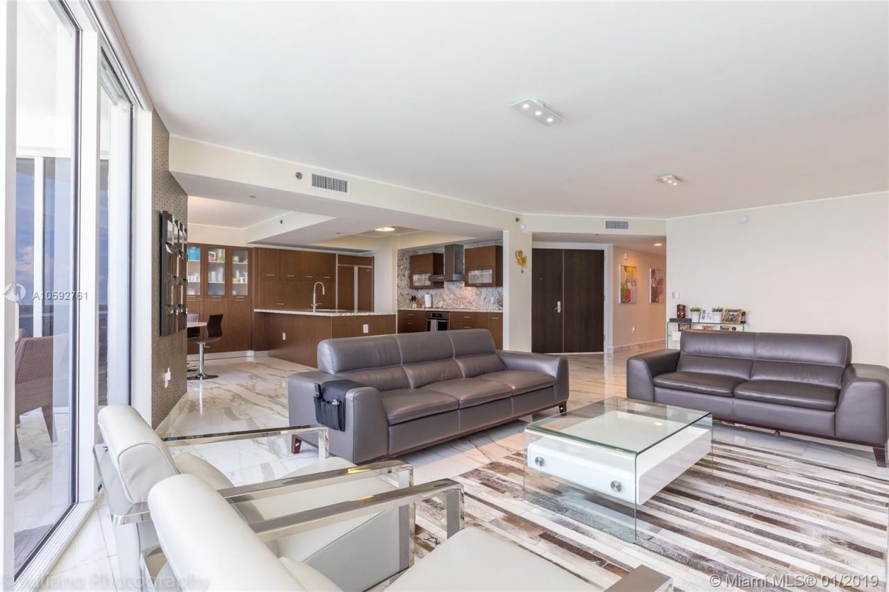 Пентхаус в Майами, США, 300 м² - фото 6