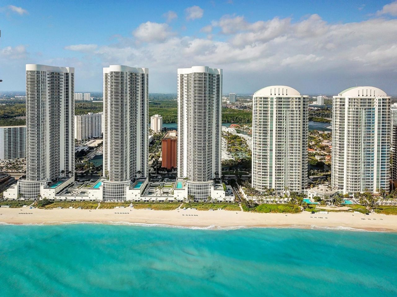 Квартира в Майами, США, 270 м² - фото 17