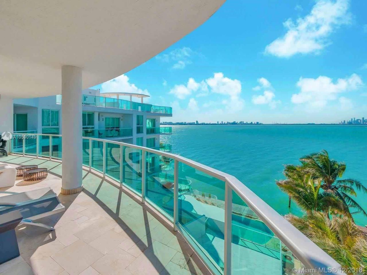 Пентхаус в Майами, США, 180 м² - фото 2