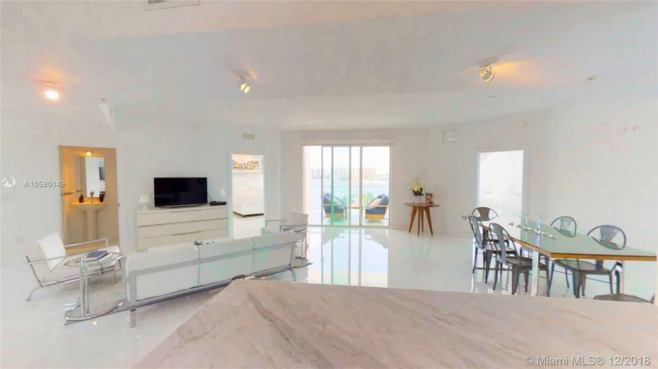 Пентхаус в Майами, США, 180 м² - фото 17