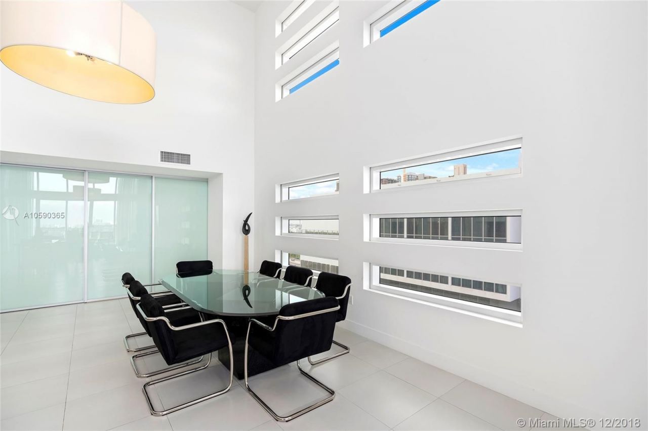 Лофт в Майами, США, 200 м² - фото 10