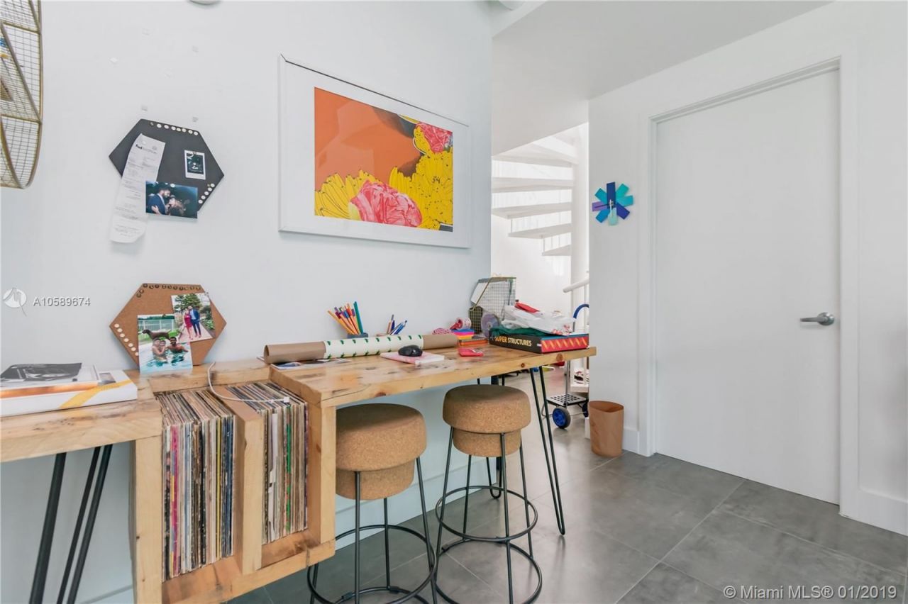 Лофт в Майами, США, 130 м² - фото 5