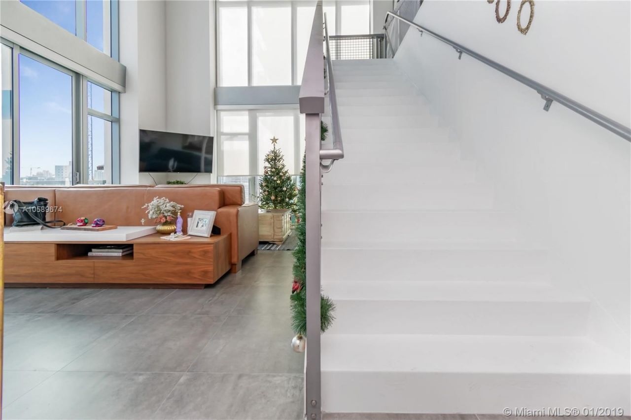 Лофт в Майами, США, 130 м² - фото 6