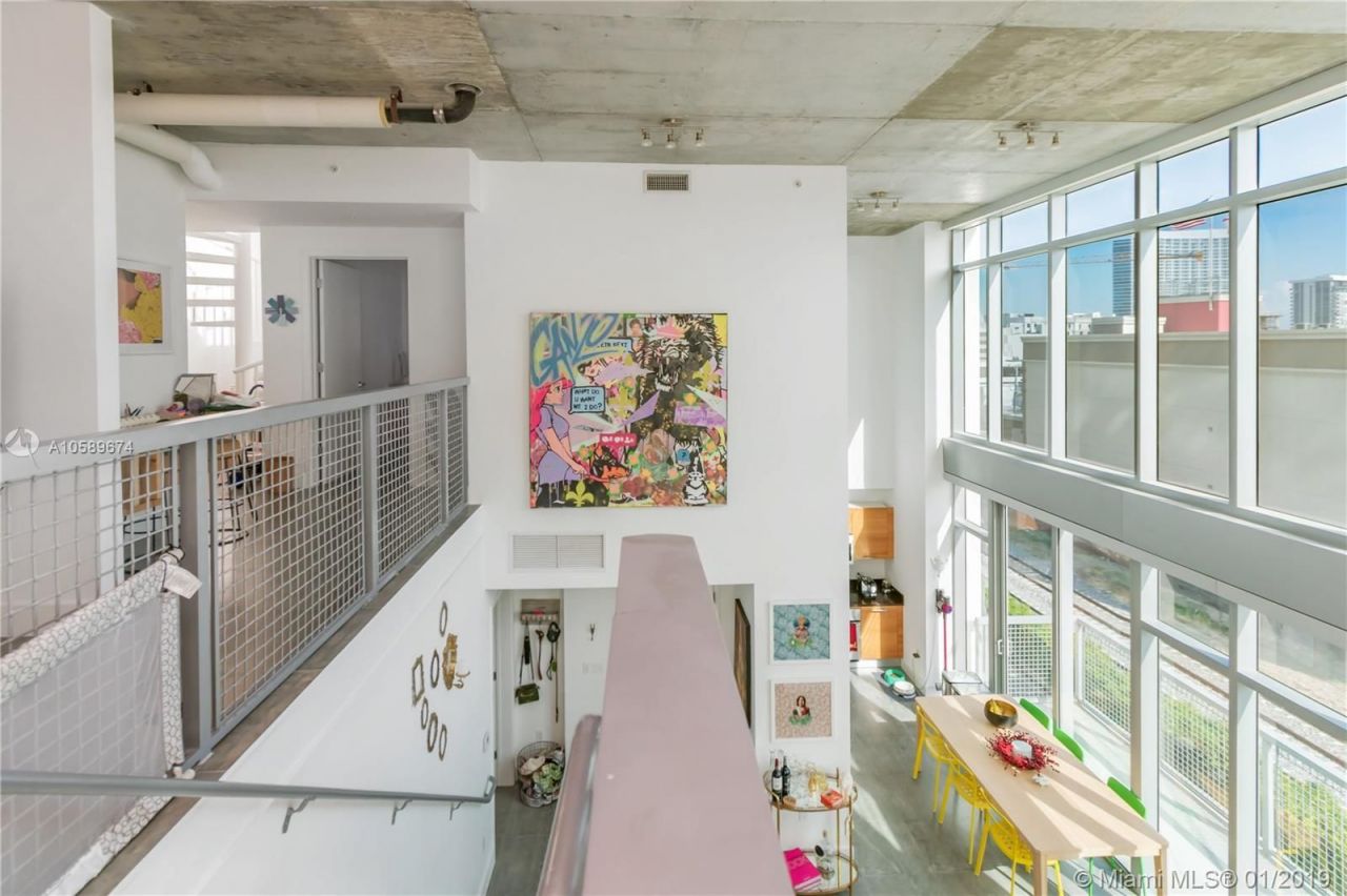 Лофт в Майами, США, 130 м² - фото 9