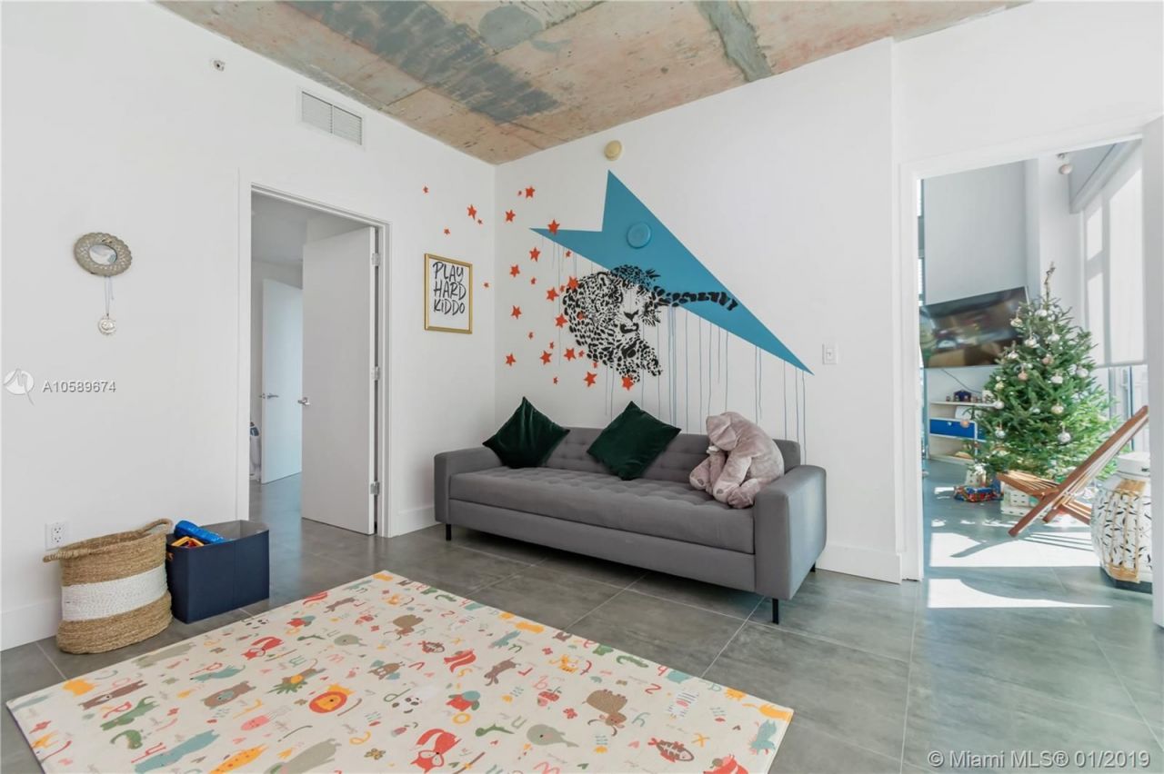 Лофт в Майами, США, 130 м² - фото 8