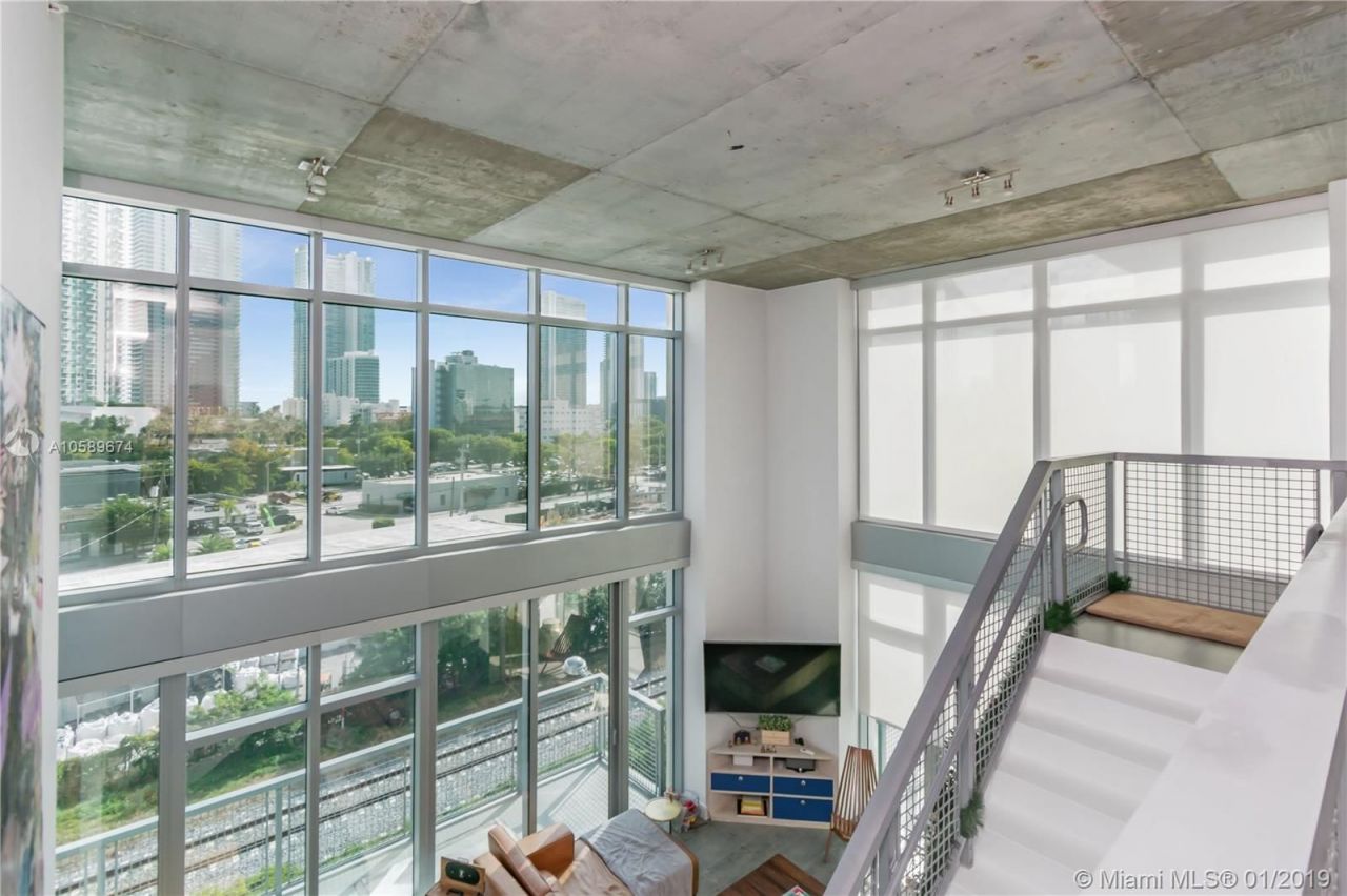 Лофт в Майами, США, 130 м² - фото 3