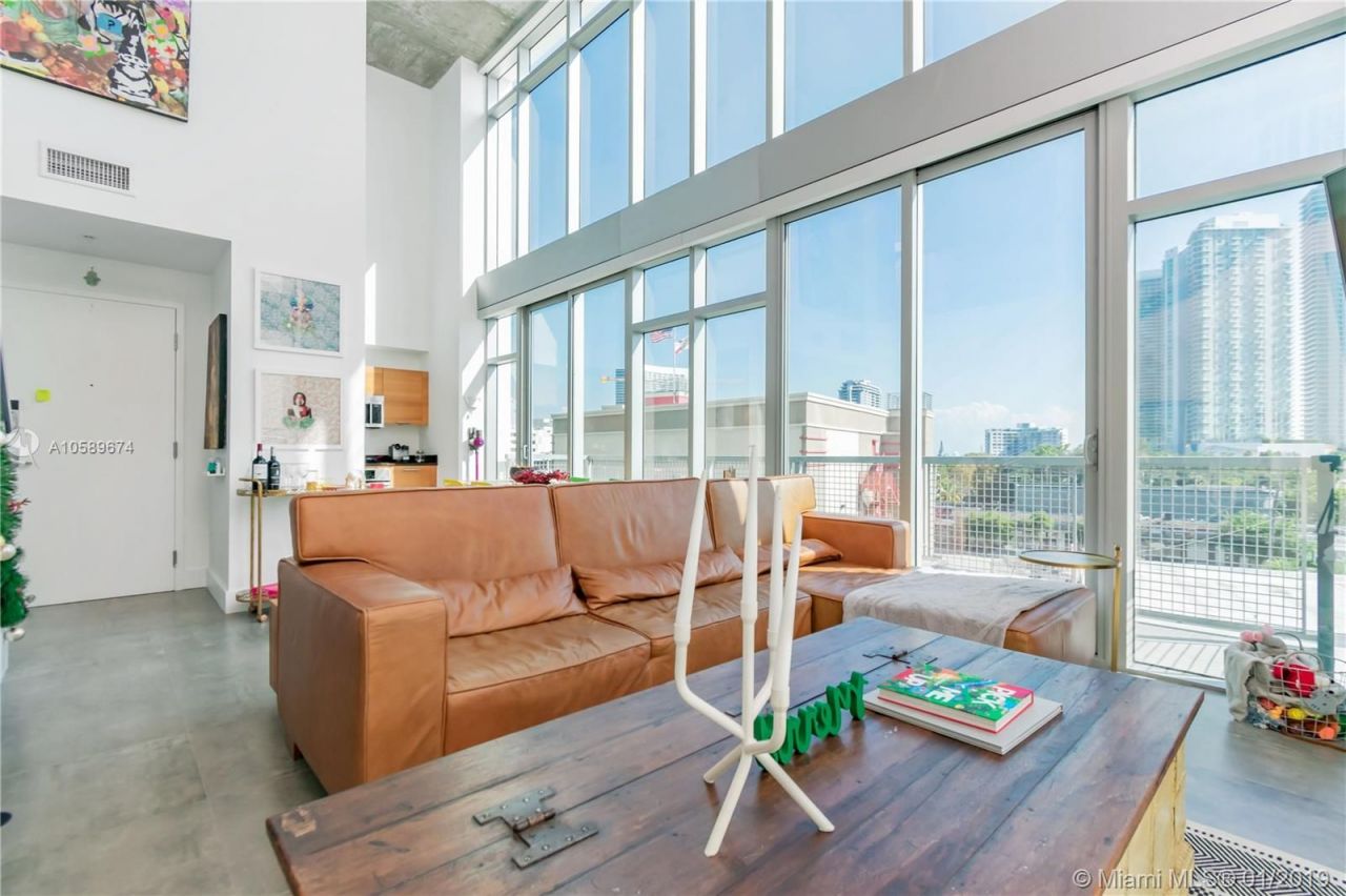Лофт в Майами, США, 130 м² - фото 2