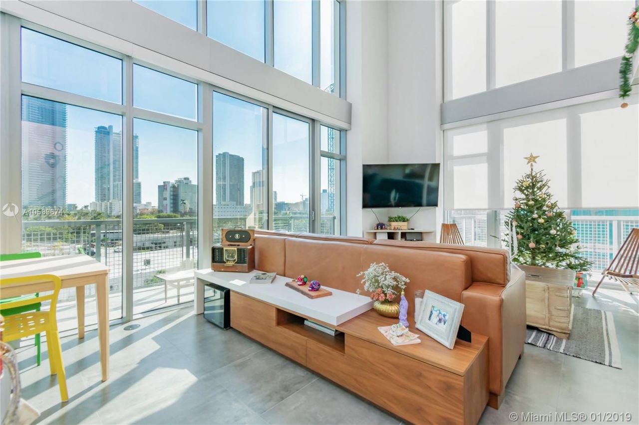 Лофт в Майами, США, 130 м² - фото 11