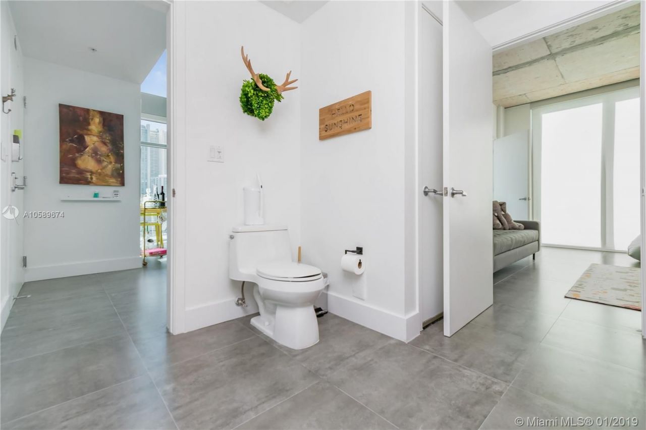 Лофт в Майами, США, 130 м² - фото 13