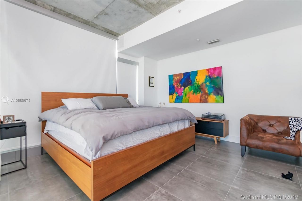 Лофт в Майами, США, 130 м² - фото 16