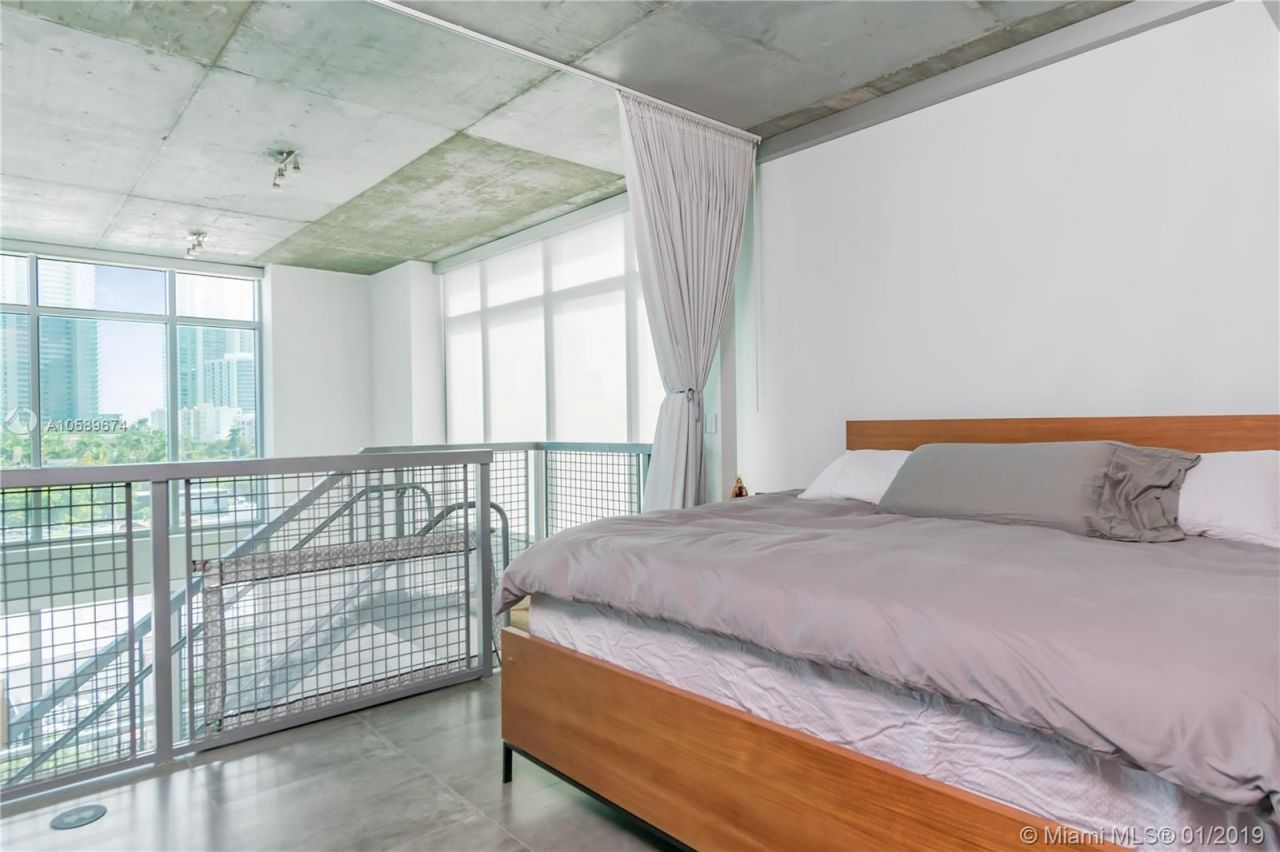 Лофт в Майами, США, 130 м² - фото 15