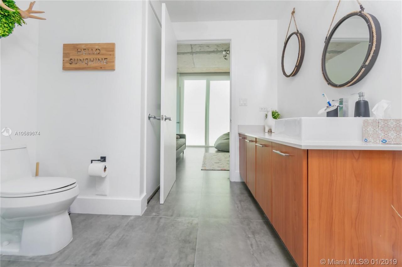 Лофт в Майами, США, 130 м² - фото 14