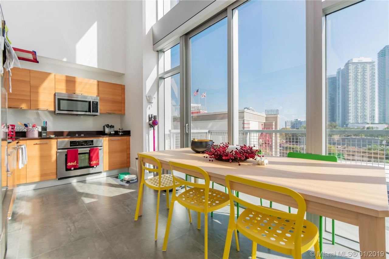 Лофт в Майами, США, 130 м² - фото 18